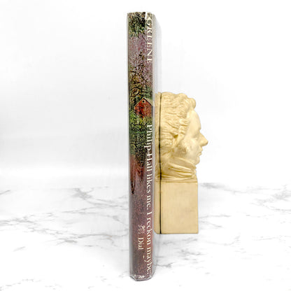 Philip Hall Likes Me. I Reckon Maybe by Bette Greene [FIRST EDITION] 1974