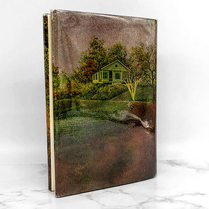 Philip Hall Likes Me. I Reckon Maybe by Bette Greene [FIRST EDITION] 1974