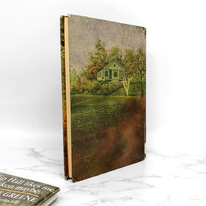 Philip Hall Likes Me. I Reckon Maybe by Bette Greene [FIRST EDITION] 1974