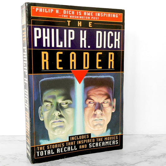 The Philip K. Dick Reader by Philip K. Dick [1999 TRADE PAPERBACK]