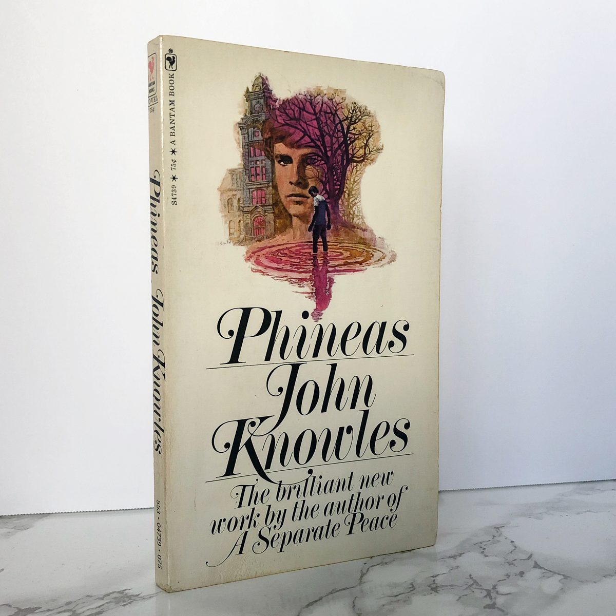 Phineas by John Knowles - Bookshop Apocalypse