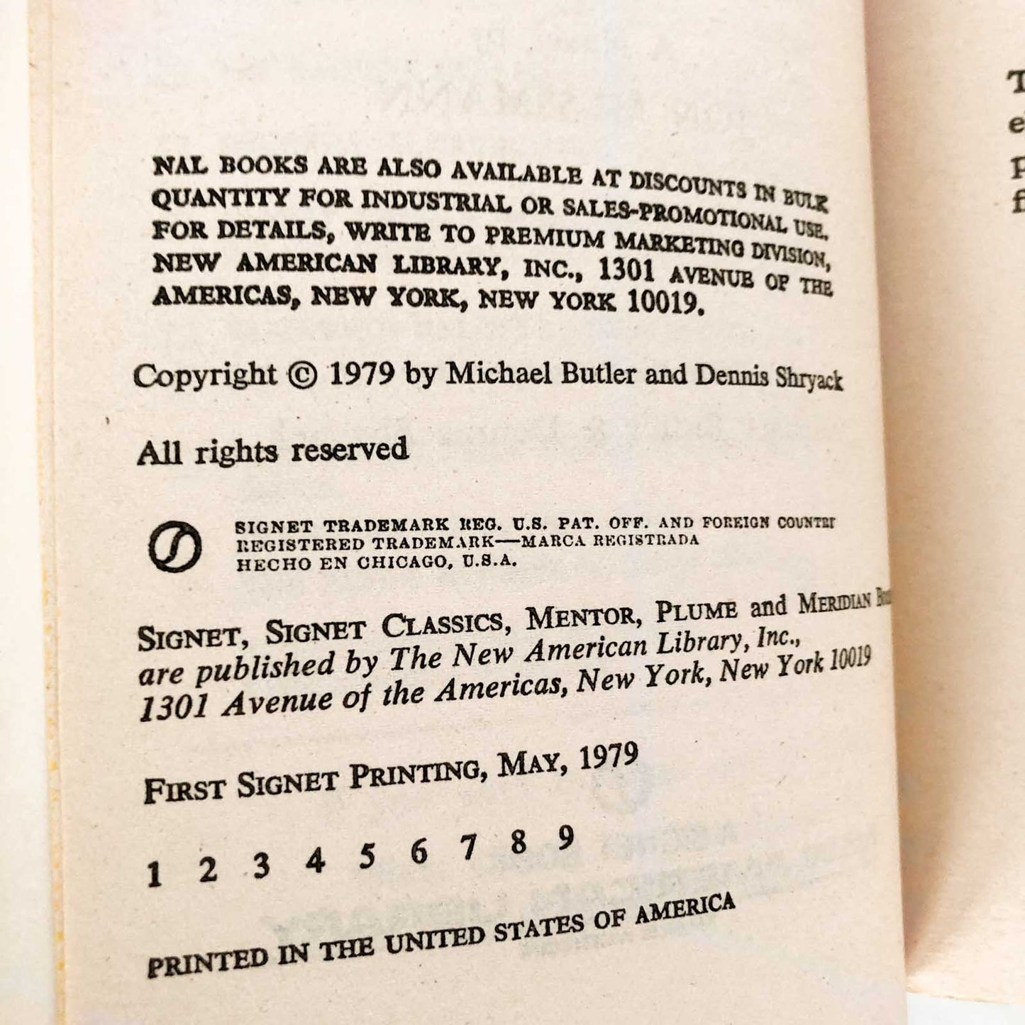 Phone Call by Jon Messmann [1979 MOVIE TIE-IN PAPERBACK]