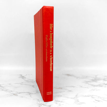 Like a Lampshade in a Whorehouse by Phyllis Diller SIGNED! [FIRST EDITION]