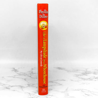 Like a Lampshade in a Whorehouse by Phyllis Diller SIGNED! [FIRST EDITION]