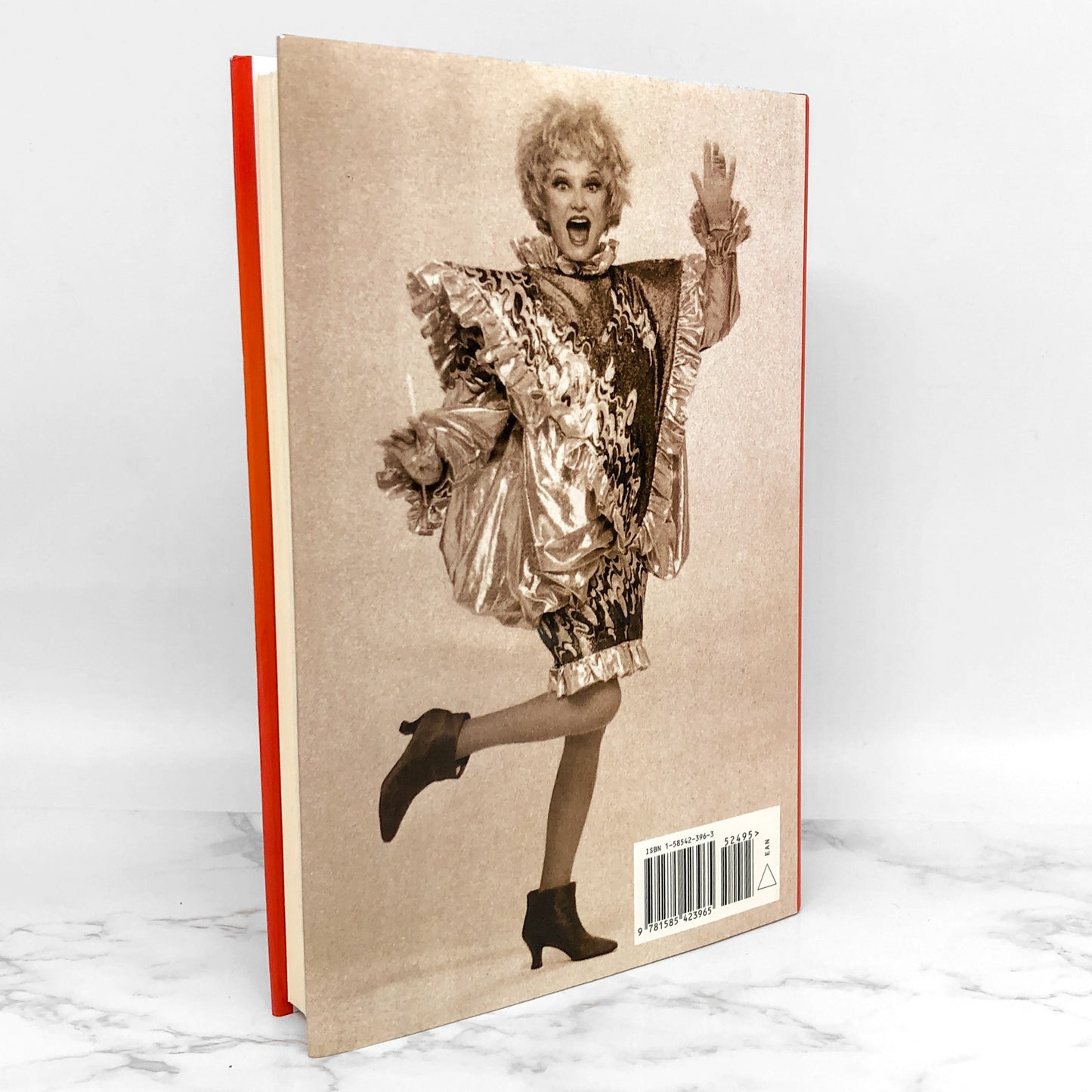 Like a Lampshade in a Whorehouse by Phyllis Diller SIGNED! [FIRST EDITION]