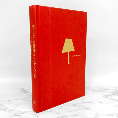 Like a Lampshade in a Whorehouse by Phyllis Diller SIGNED! [FIRST EDITION]