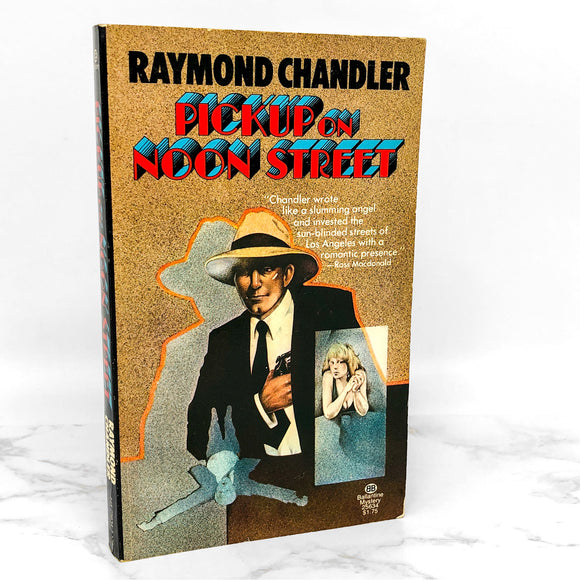 Pickup on Noon Street by Raymond Chandler [1977 PAPERBACK]