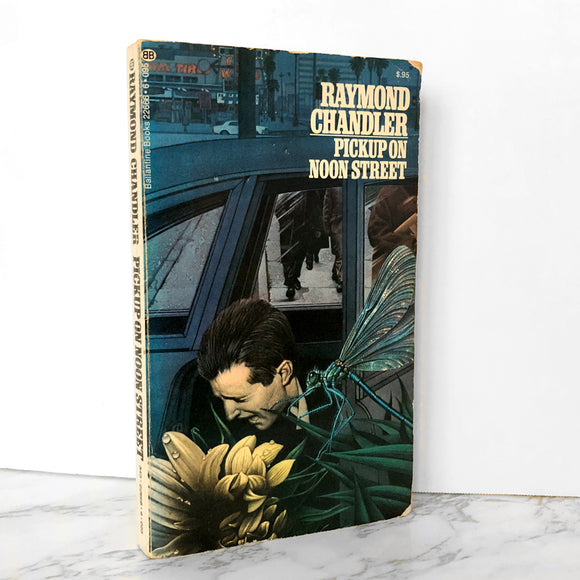 Pickup on Noon Street by Raymond Chandler [1973 PAPERBACK] - Bookshop Apocalypse