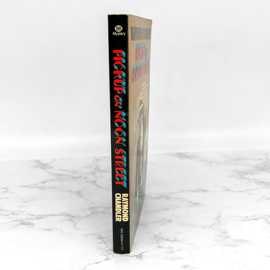 Pickup on Noon Street by Raymond Chandler [1977 PAPERBACK]