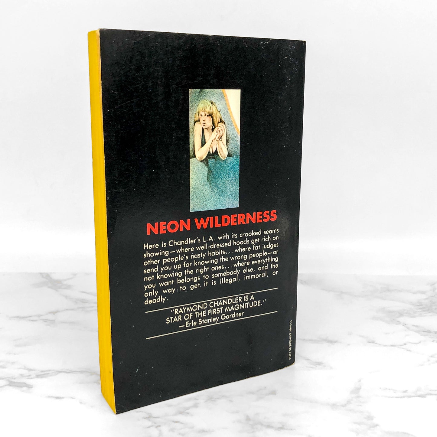 Pickup on Noon Street by Raymond Chandler [1977 PAPERBACK]