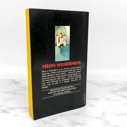 Pickup on Noon Street by Raymond Chandler [1977 PAPERBACK]