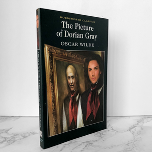 The Picture of Dorian Gray by Oscar Wilde [2001 UK TRADE PAPERBACK] - Bookshop Apocalypse