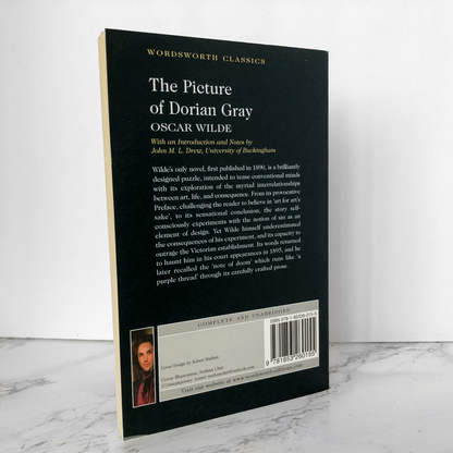 The Picture of Dorian Gray by Oscar Wilde [2001 UK TRADE PAPERBACK] - Bookshop Apocalypse
