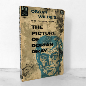 The Picture of Dorian Gray by Oscar Wilde [DELL PAPERBACK / 1966]