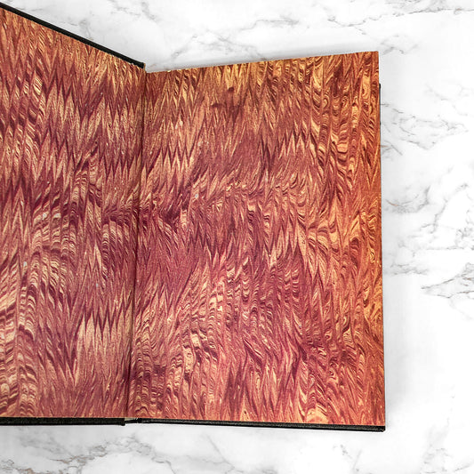 The Picture of Dorian Gray & The Importance of Being Earnest by Oscar Wilde [LEATHER-BOUND HARDCOVER] 1986 • Booklovers Library