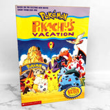 Pokemon: Pikachu's Vacation by Tracey West [TRADE PAPERBACK] 1998