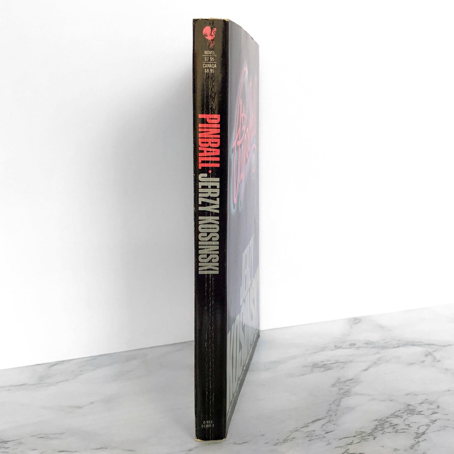 Pinball by Jerzy Kosinski [FIRST EDITION / 1982]