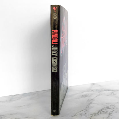 Pinball by Jerzy Kosinski [FIRST EDITION / 1982]