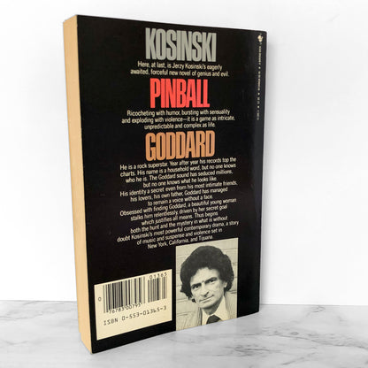 Pinball by Jerzy Kosinski [FIRST EDITION / 1982]