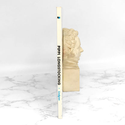 Pippi Longstocking by Astrid Lindgren [1972 TRADE PAPERBACK]