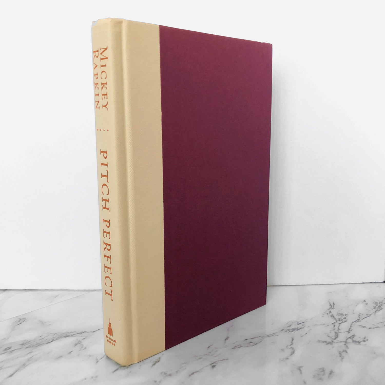 Pitch Perfect: The Quest for Collegiate A Cappella Glory by Mickey Rapkin [FIRST EDITION] - Bookshop Apocalypse