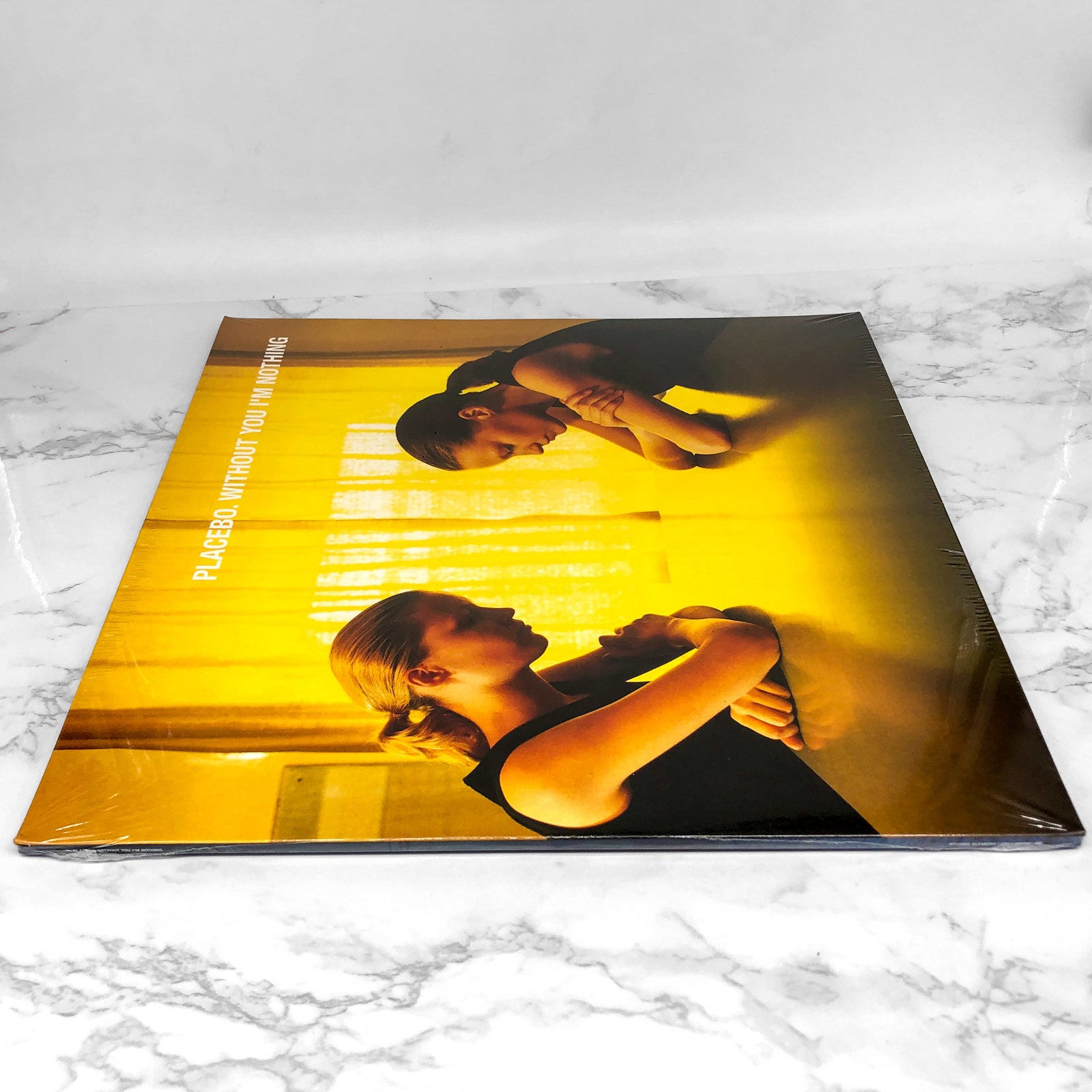 Placebo • Without You I'm Nothing [REMASTERED VINYL LP] • Elevator