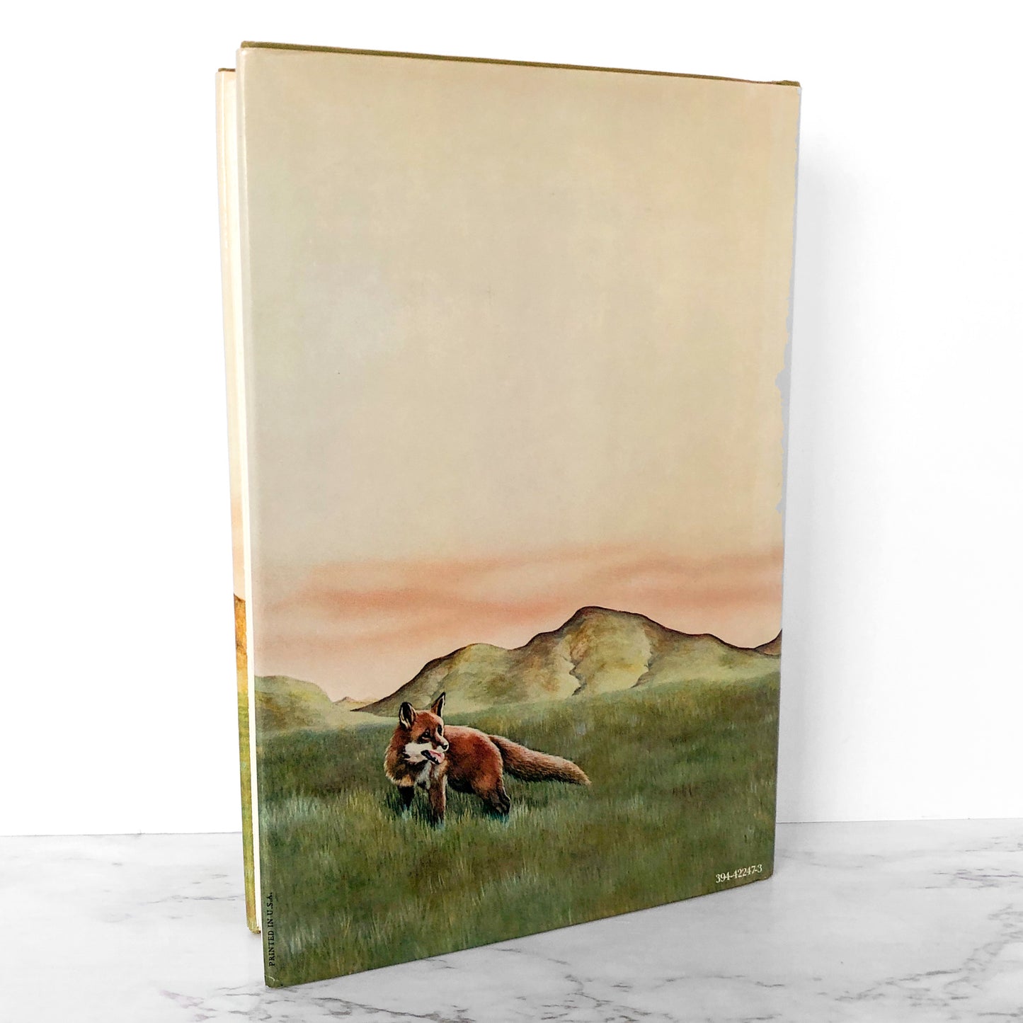 The Plague Dogs by Richard Adams [FIRST EDITION / FIRST PRINTING] 1978