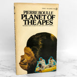 Planet of the Apes by Pierre Boulle [1968 PAPERBACK]