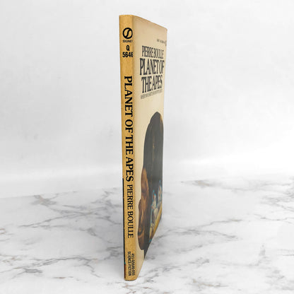 Planet of the Apes by Pierre Boulle [1968 PAPERBACK]