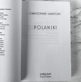 Polanski by Christopher Sandford [ADVANCE READERS PAPERBACK] - Bookshop Apocalypse