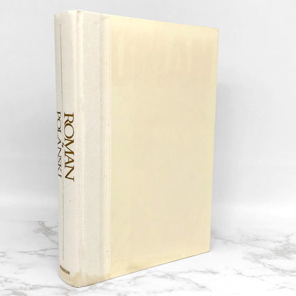 Roman by Roman Polanski [FIRST EDITION • FIRST PRINTING] 1984
