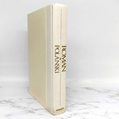 Roman by Roman Polanski [FIRST EDITION • FIRST PRINTING] 1984