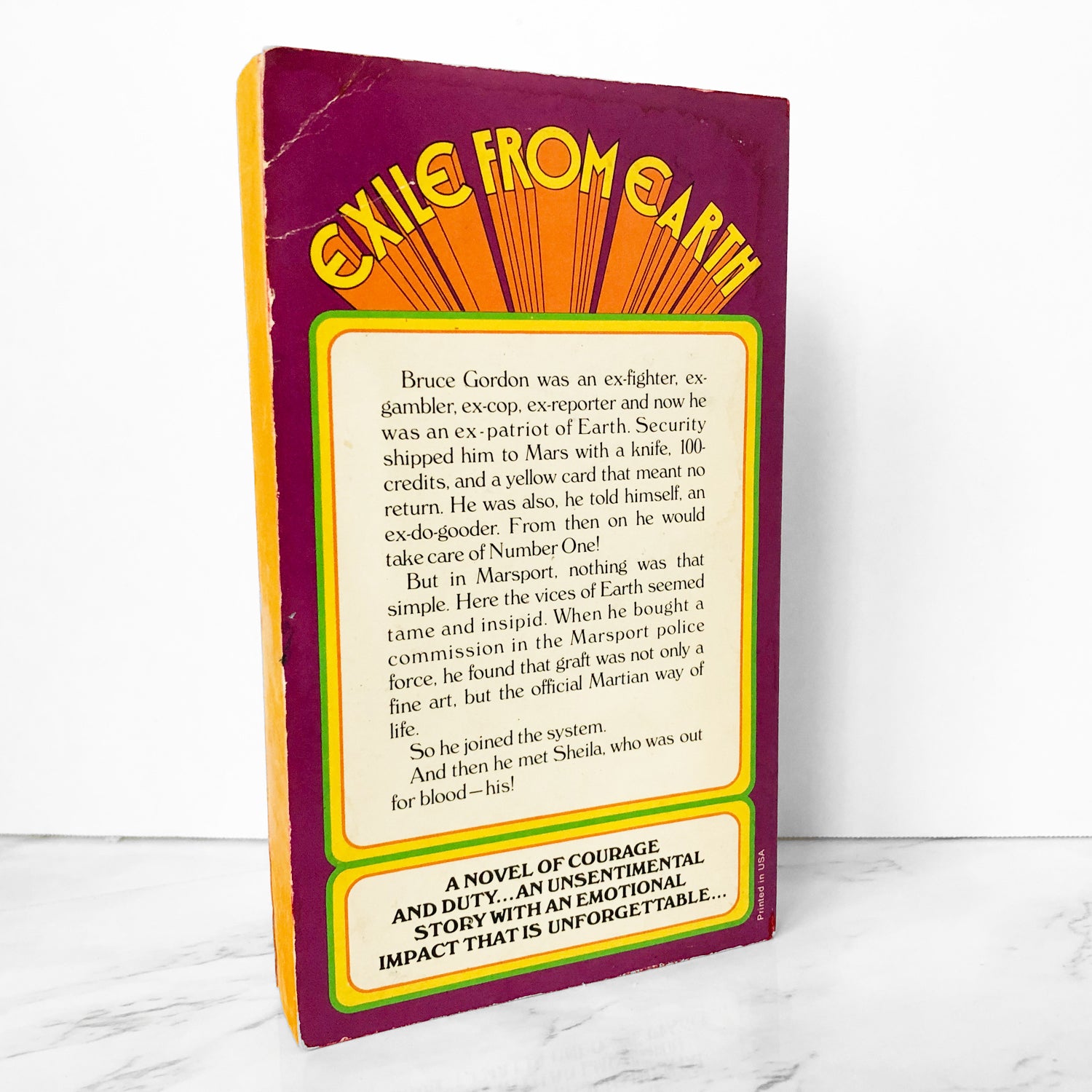 Police Your Planey by Lester Del Ray [1975 PAPERBACK] - Bookshop Apocalypse