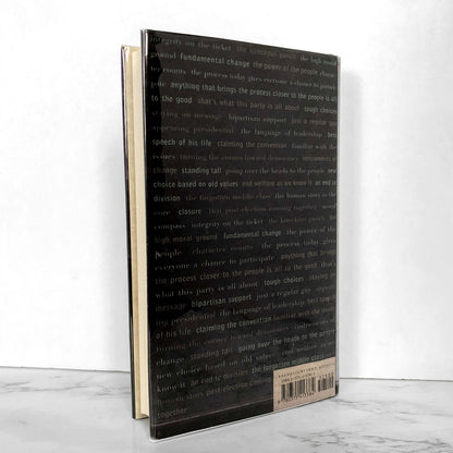 Political Fictions by Joan Didion SIGNED! [FIRST EDITION / FIRST PRINTING]