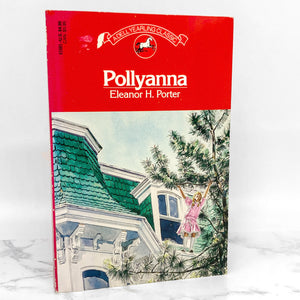 Pollyanna by Eleanor H. Porter [1987 TRADE PAPERBACK]