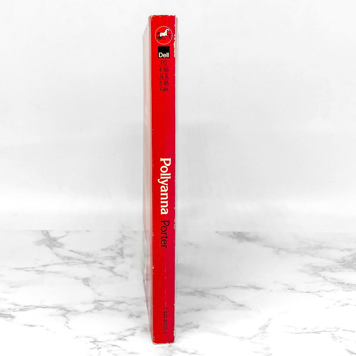 Pollyanna by Eleanor H. Porter [1987 TRADE PAPERBACK]