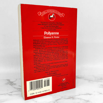 Pollyanna by Eleanor H. Porter [1987 TRADE PAPERBACK]