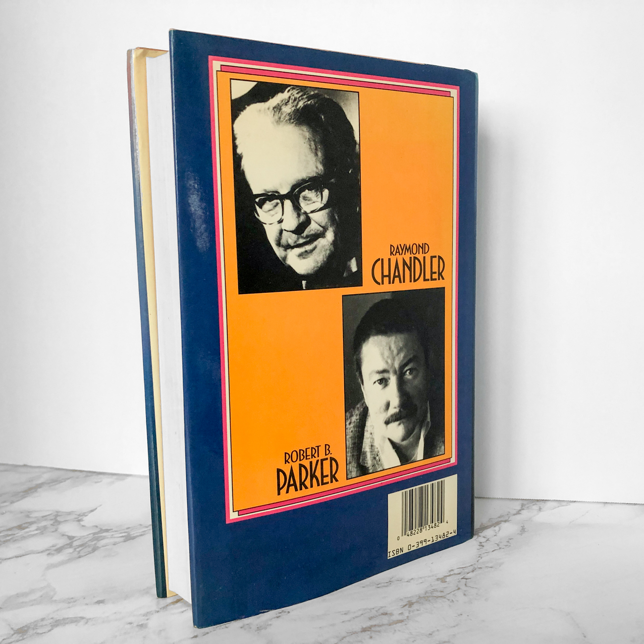 Poodle Springs by Raymond Chandler & Robert B. Parker [FIRST PRINTING] - Bookshop Apocalypse