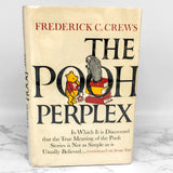 The Pooh Perplex by Frederick C. Crews [FIRST EDITION • FIRST PRINTING] 1963