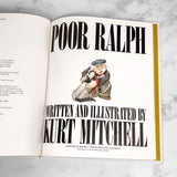 Poor Ralph by Kurt Mitchell [FIRST EDITION • FIRST PRINTING] 1982 • Crossway