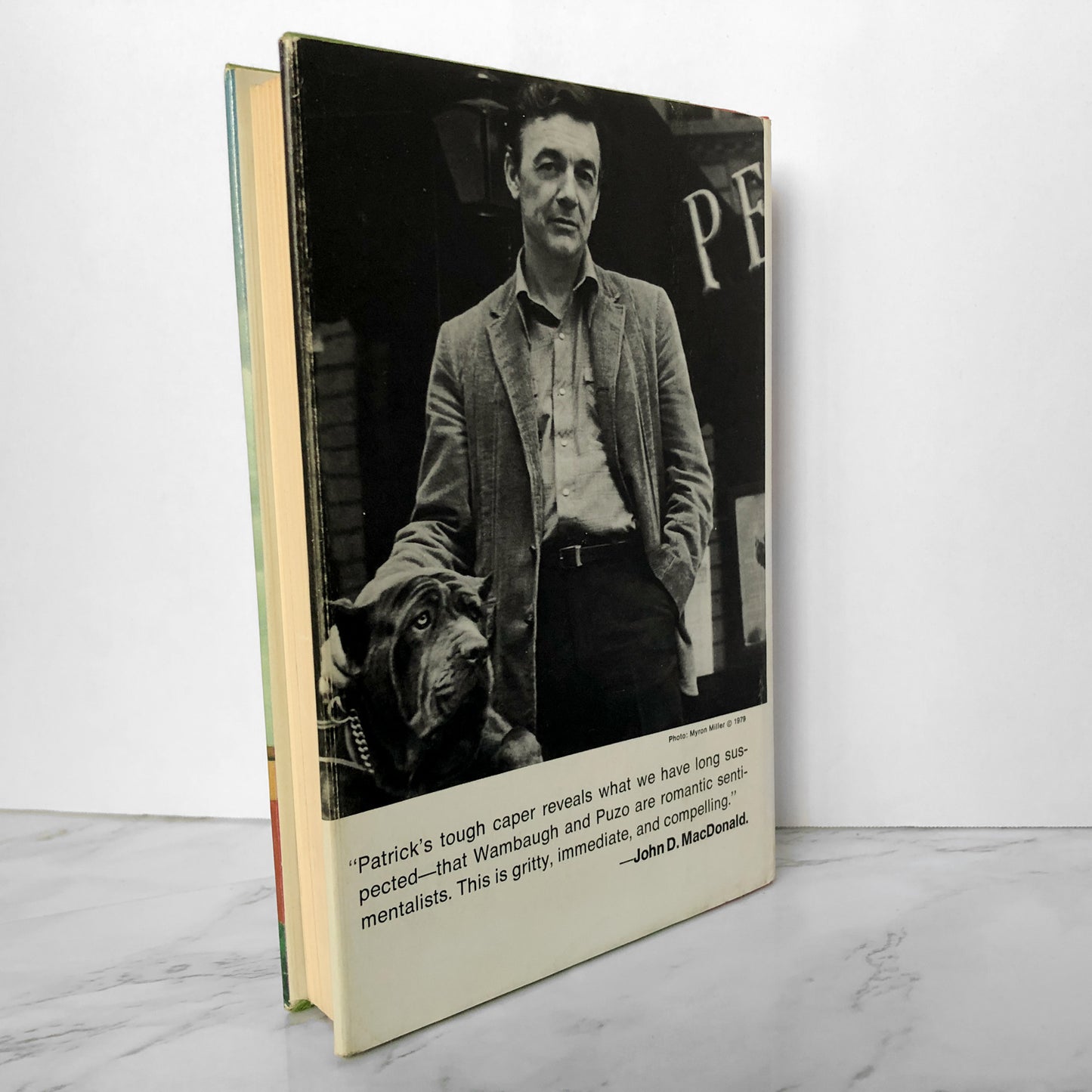 The Pope of Greenwich Village by Vincent Patrick [FIRST EDITION] - Bookshop Apocalypse