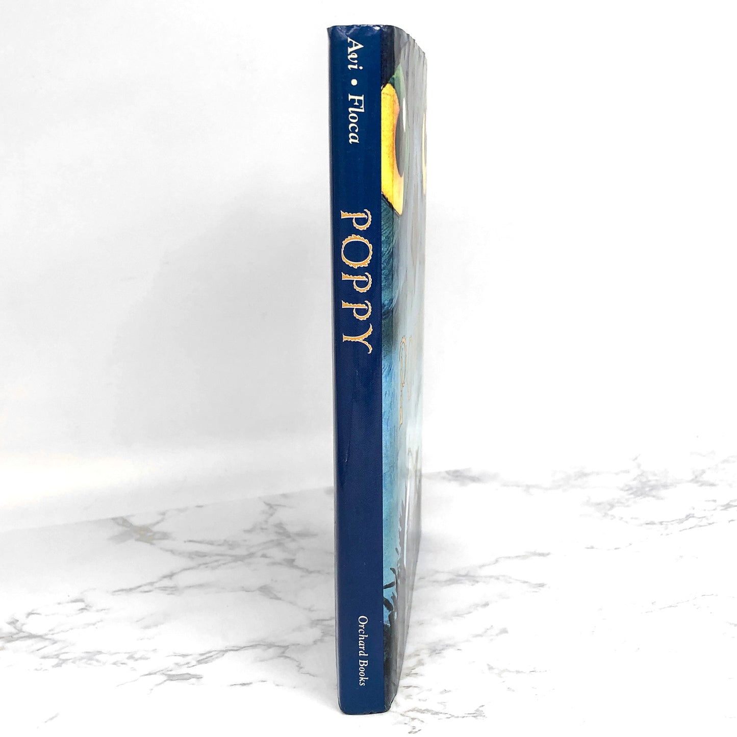 Poppy by Avi [FIRST EDITION] 1995