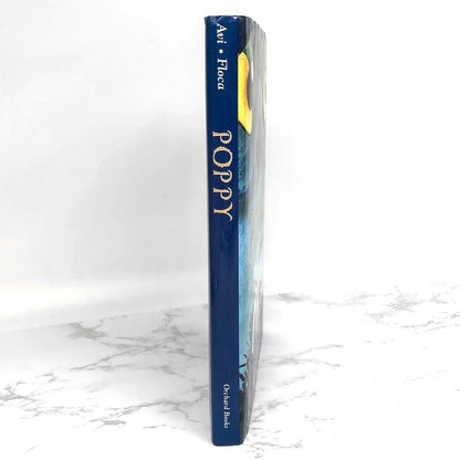 Poppy by Avi [FIRST EDITION] 1995