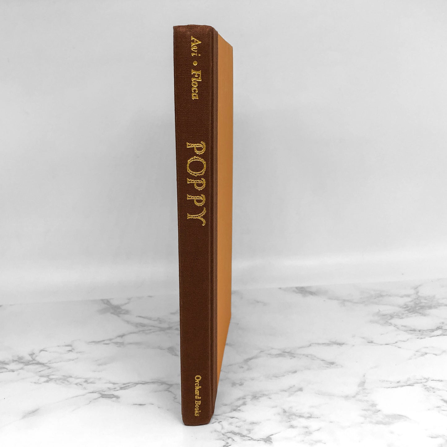 Poppy by Avi [FIRST EDITION] 1995