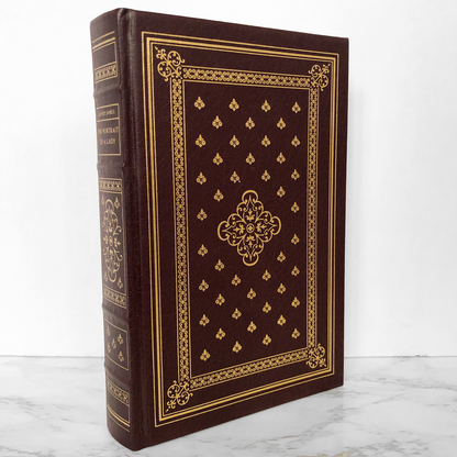 The Portrait of a Lady by Henry James [THE FRANKLIN LIBRARY / 1983]