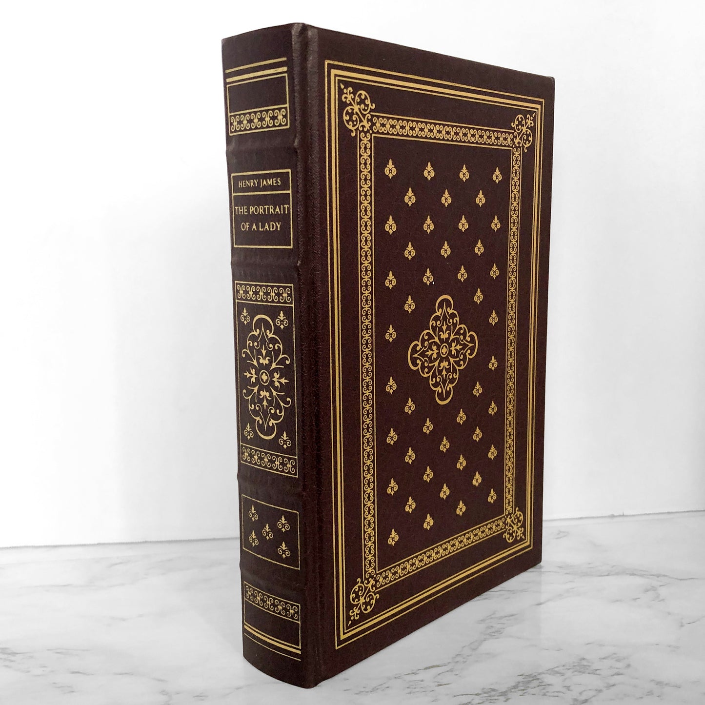 The Portrait of a Lady by Henry James [THE FRANKLIN LIBRARY / 1983]