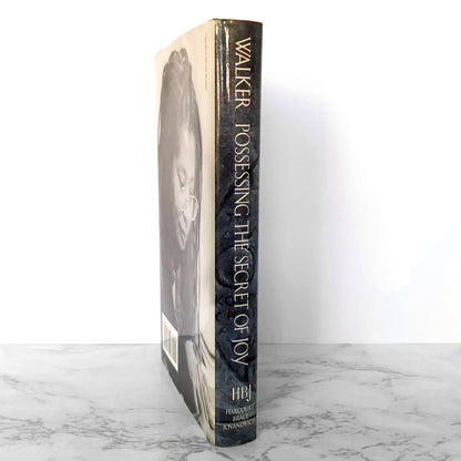 Possessing the Secret of Joy by Alice Walker [FIRST EDITION / FIRST PRINTING]