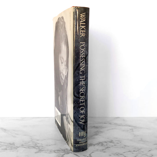 Possessing the Secret of Joy by Alice Walker [FIRST EDITION / FIRST PRINTING]