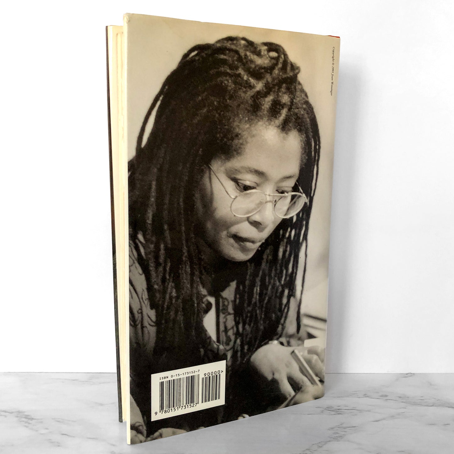Possessing the Secret of Joy by Alice Walker [FIRST EDITION / FIRST PRINTING]