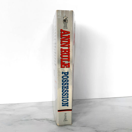 Possession by Ann Rule [1997 PAPERBACK]